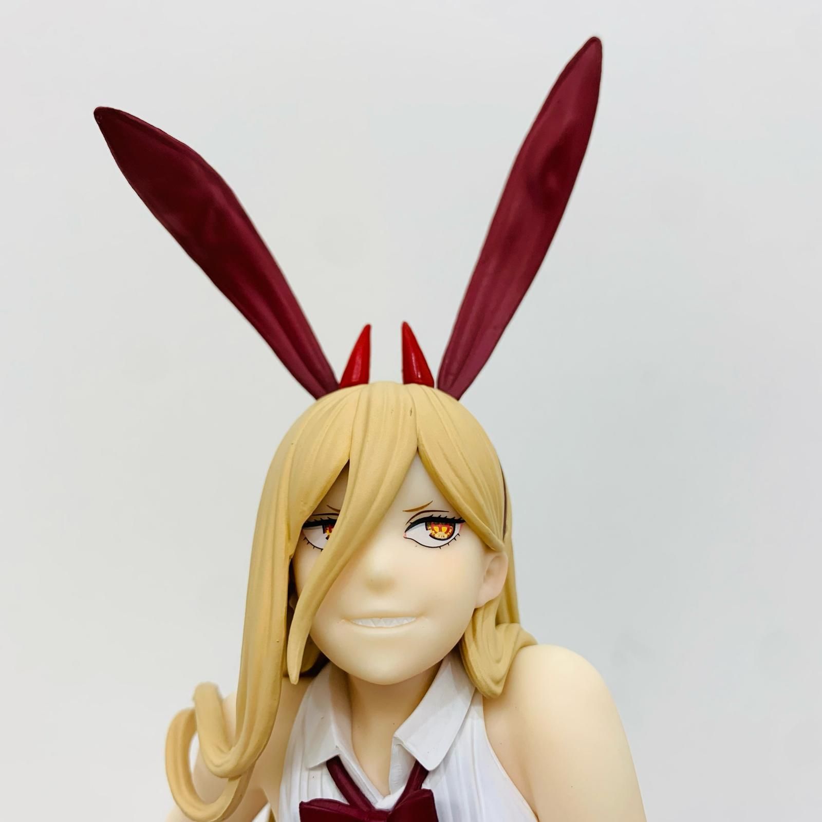 ひ*ん様 SAW２・３フィギュア計４体 飾磨店】 中古 'パワーBiCuteBunniesFigure「チェンソーマン