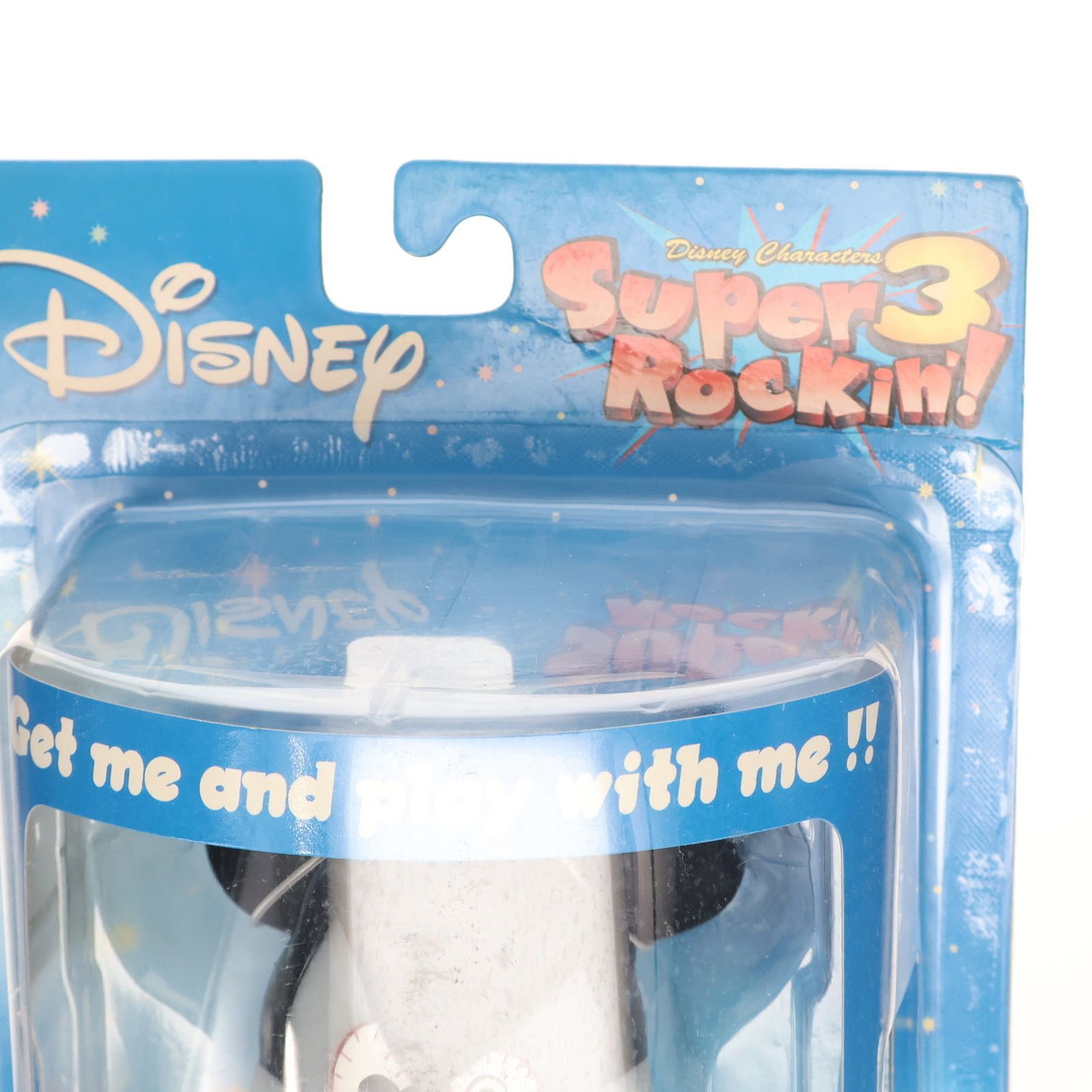 ミッキー(アルバイトは危機一髪) ディズニー スーパーロッキン