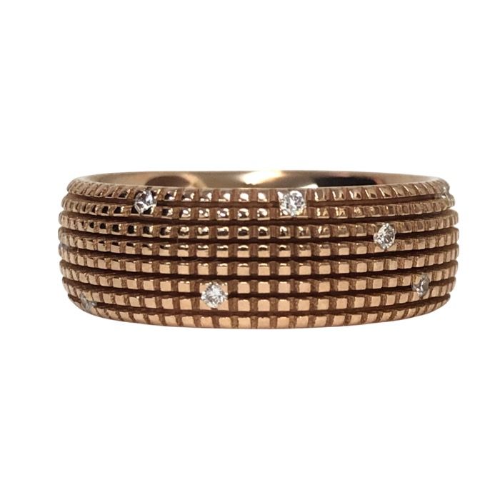 2025年のクリスマスの特別な衣装 Damiani ダミアーニ リング・指輪 ドリーム メトロポリタン 18PD アクセサリー