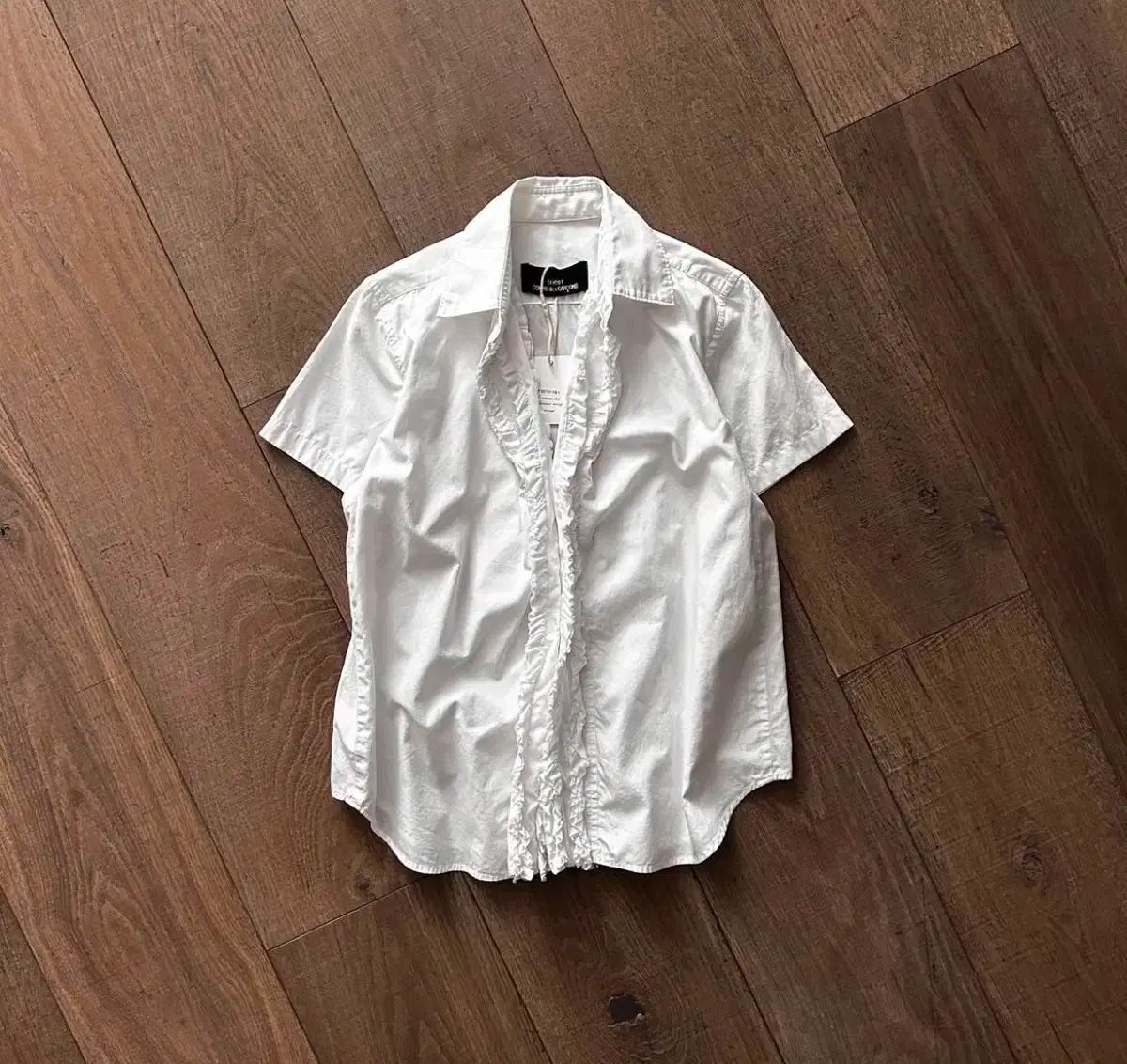 【美品】  me ISSEY MIYAKE / ミーイッセイミヤケ | 変形 スクエア プリント スリット オーバー カットソー トップス | マルチカラー | レディース me ISSEY MIYAKE / ミーイッセイミヤケ | 変形 スクエア