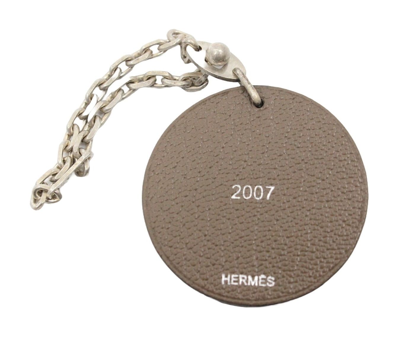 【希少限定品】エルメス　HERMES　バッグチャーム　猪 アニマル チャーム 楽天市場】HERMES エルメス アニマル チャーム いのしし 猪