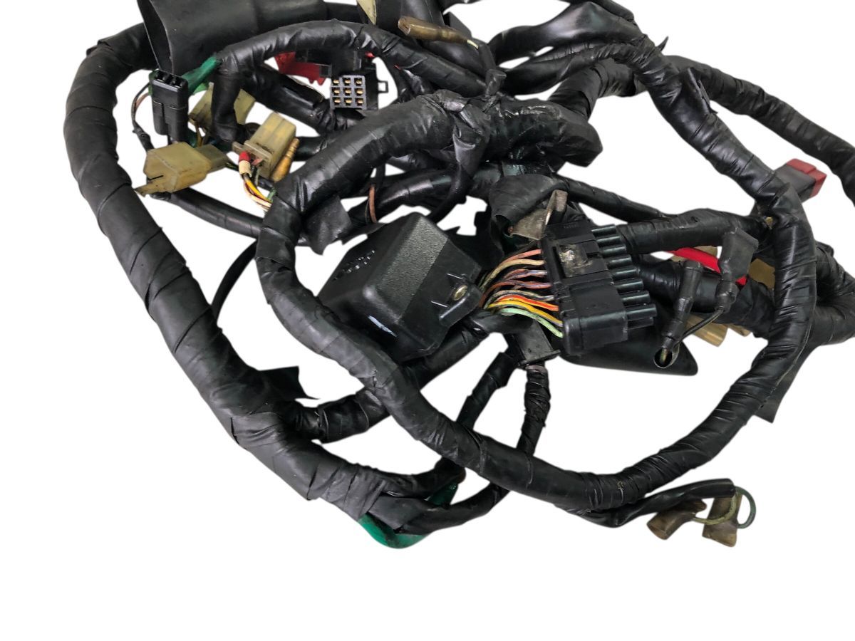 HONDA NSR250R MC18 89年 メインハーネス レストア ストック ＯＨベースにも TOS-M6549 BRIGHTFACE_UK