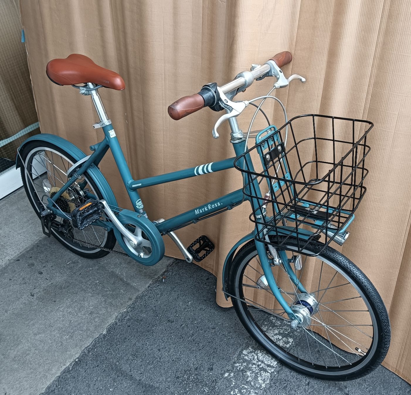 超特価！アンジェリーノ⭐️ ブリヂストン 子供乗せ電動アシスト自転車