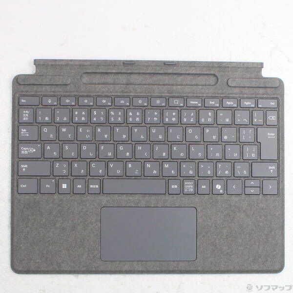 〔 品〕 Surface Proキーボード 8X6-00232 プラチナ 276