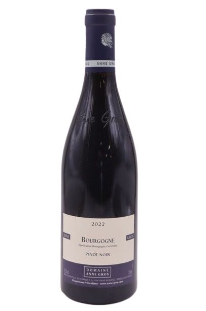 Anne Gros Bourgogne 2020 | アンヌ グロ ブルゴーニュ 2020