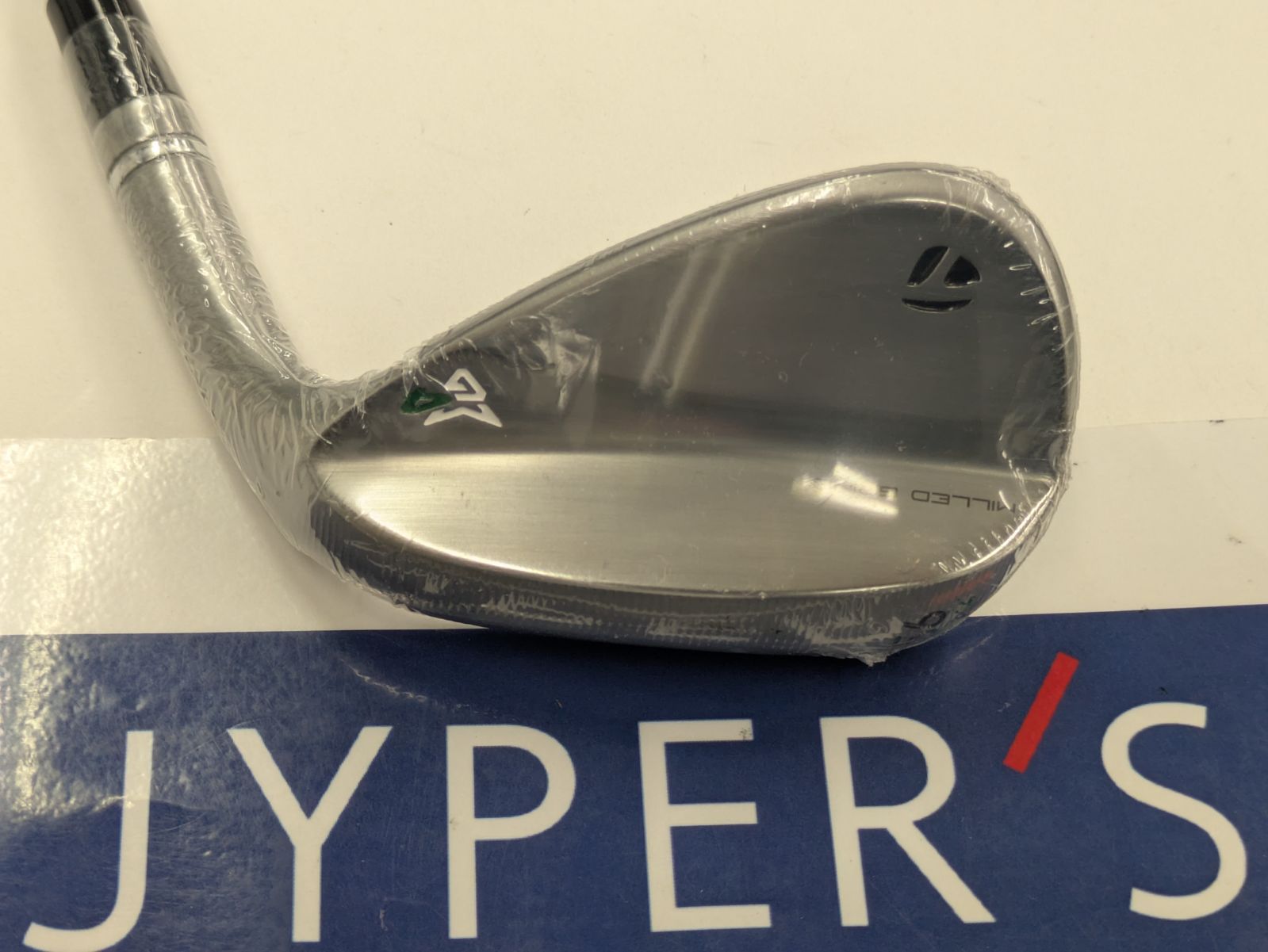 Wg【新品未使用品】テーラーメイド MG4 HB ﾛﾌﾄ 56° ﾊﾞﾝｽ 14° Dynamic