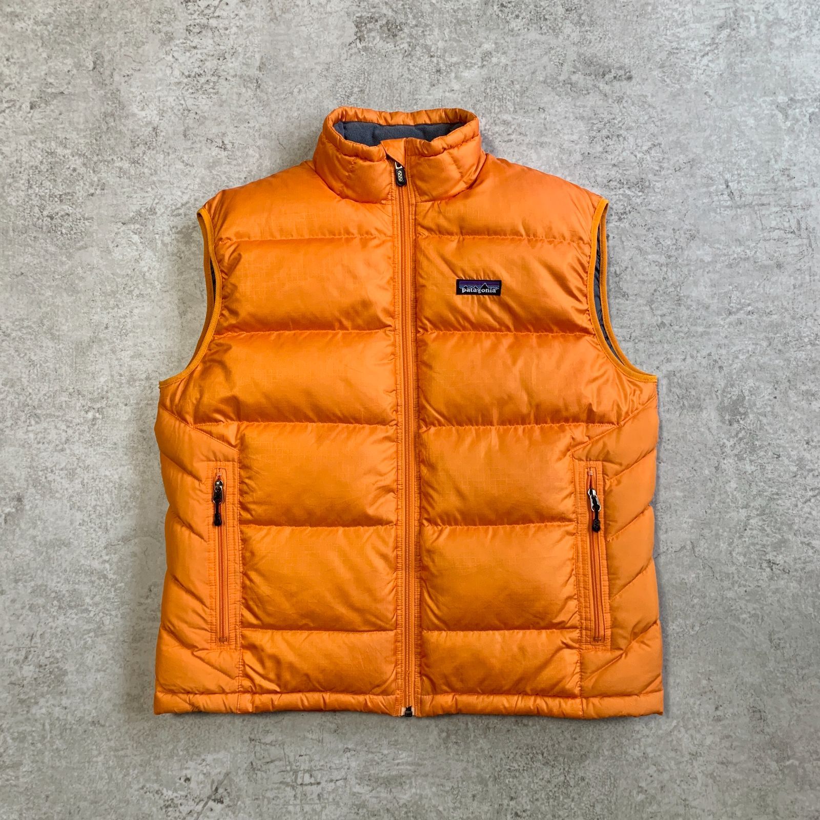 パタゴニア ダウンベスト グースダウン インサレーション ブラック 美