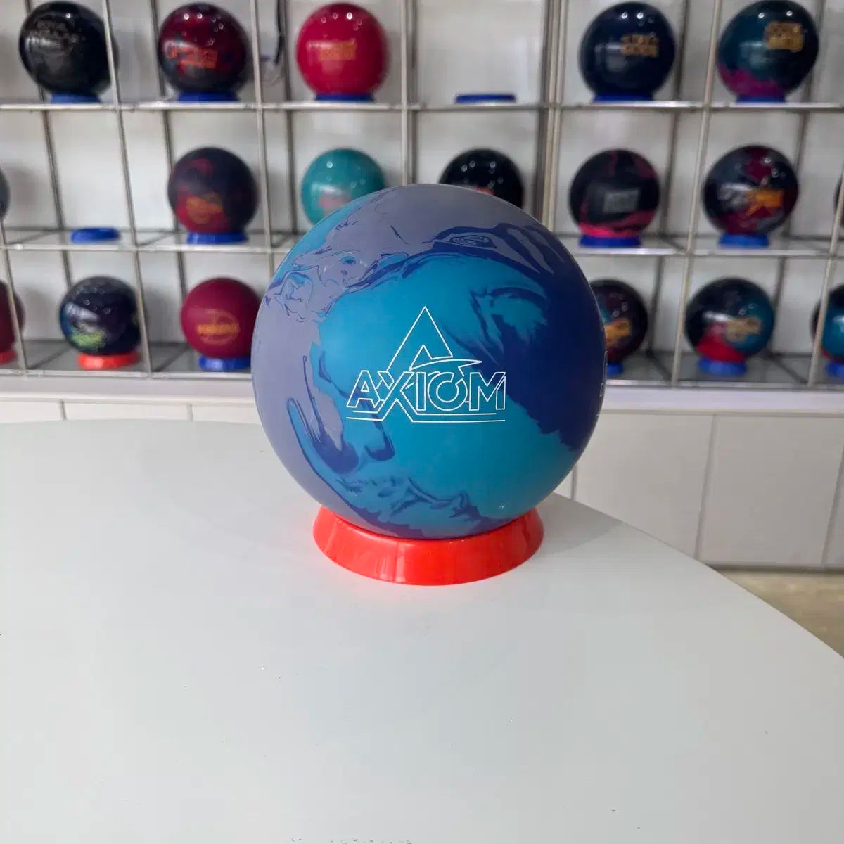 Xium ボウリングボール ダムレス使用可