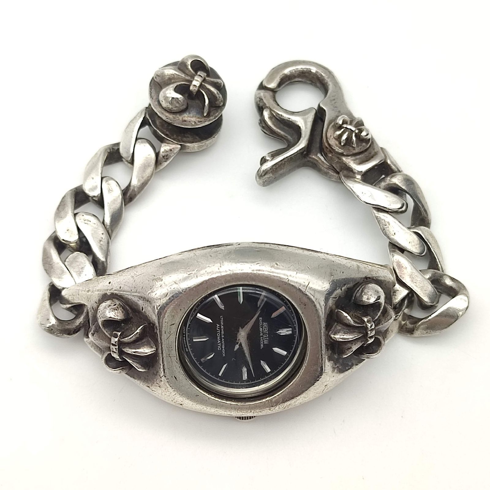 ARGENTGLEAM アージェントグリーム Classicl Watch Bracelet