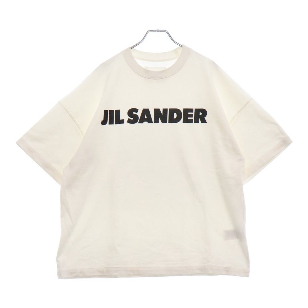 JIL SANDER ロゴ プリント Tシャツ