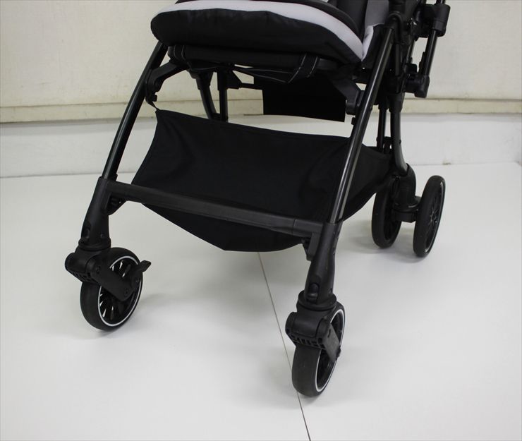 スゴカル Switch エッグショック XL 購入 コラットグレー ベビーカー