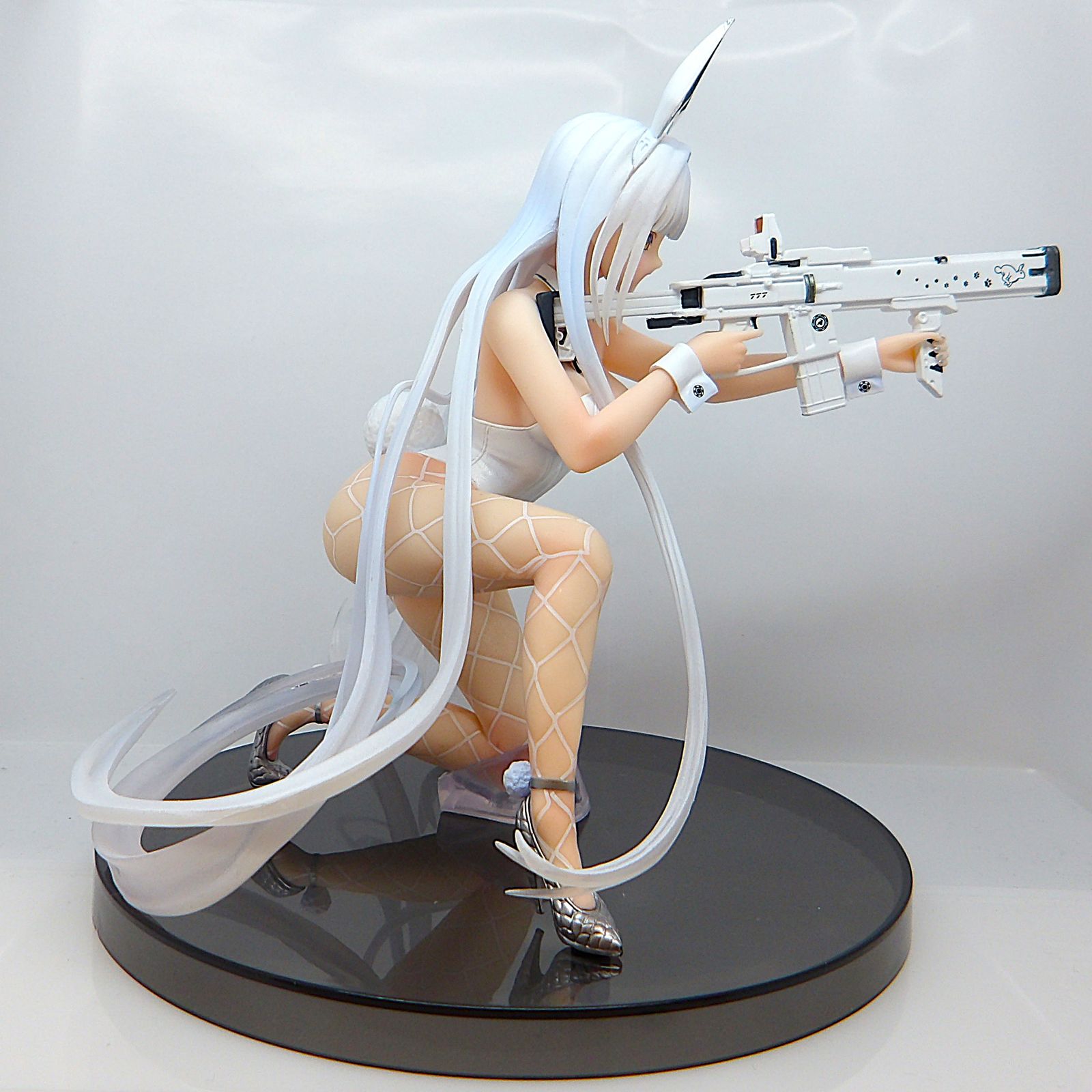 中古】 ブラン 一番くじ 勝利の女神：NIKKE CHAPTER5 A賞 フィギュア