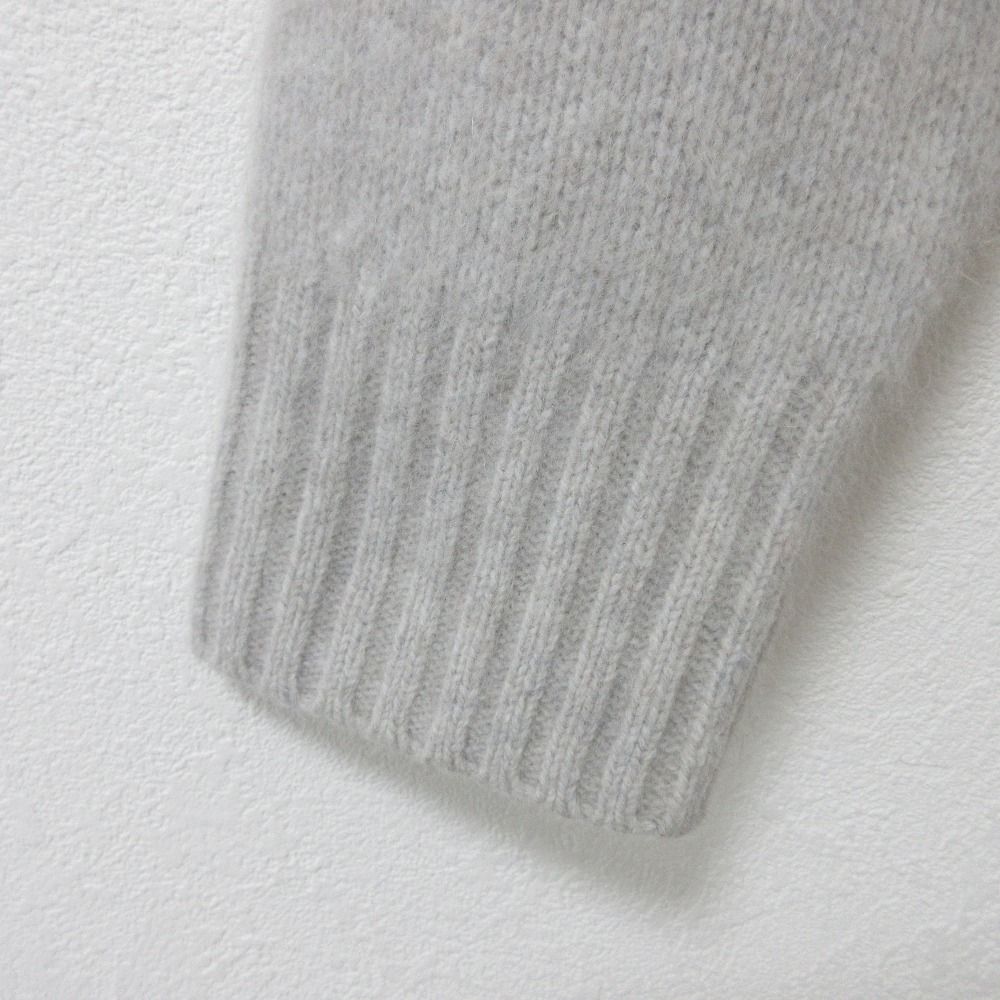 美品 22AW Spick ＆ Span スピック＆スパン フォックス混ボトル