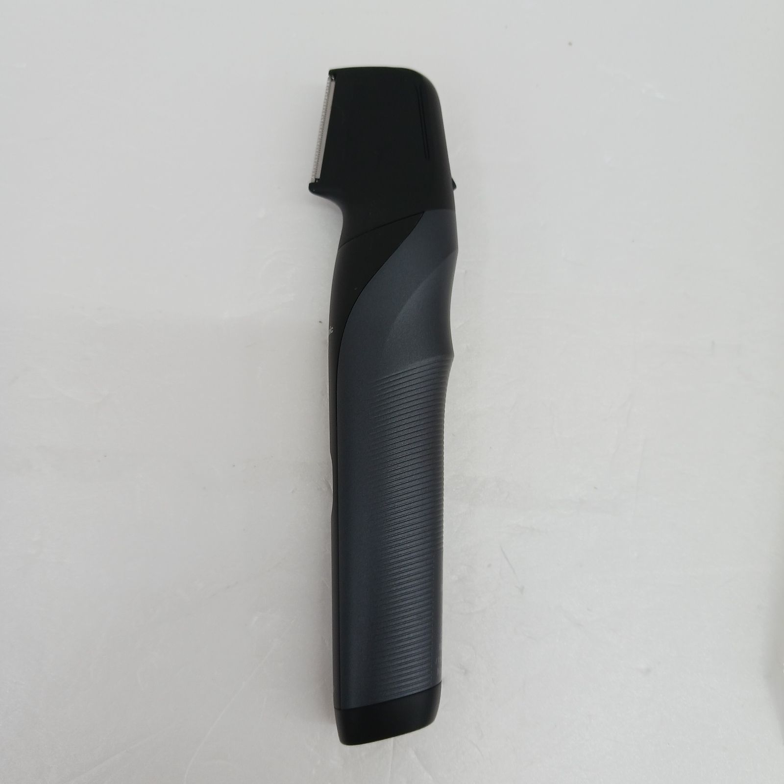 展示商品 パナソニック Panasonic ボディトリマー ボディトリマー 黒 1枚刃 |AC100V-240V ER-GK82-K