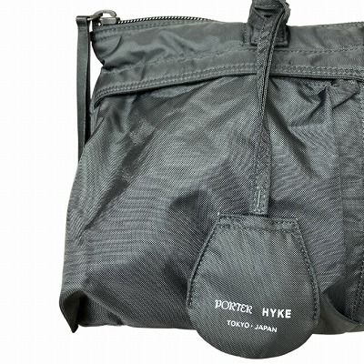ポーター PORTER ×HYKE ハイク ヘルメット トート バック