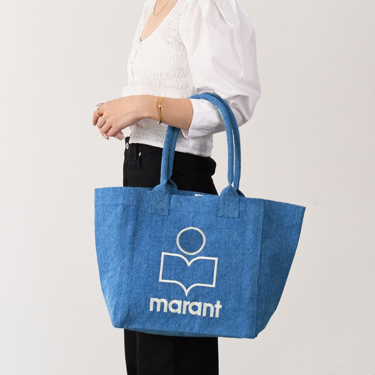 ISABEL MARANT イザベルマラン バッグ トートバッグ YENKY SMALL TOTE 