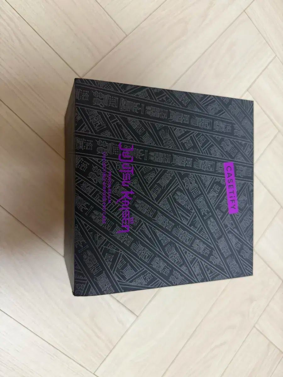 柔術スピン CASETiFY ケースティファイ オクムンガン エアポッズケース