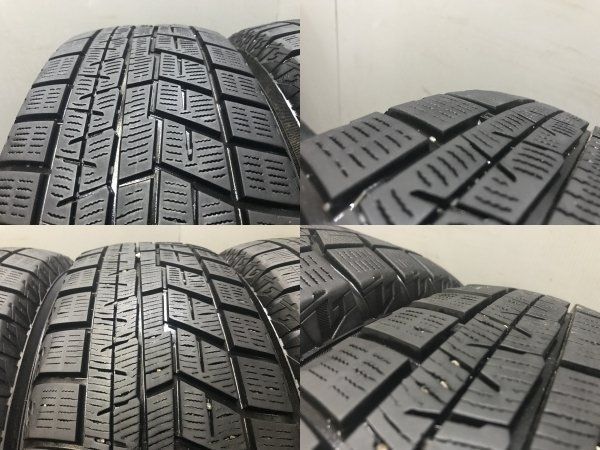 YOKOHAMA ice GUARD iG60 195/65R15 15インチ スタッドレス 4本