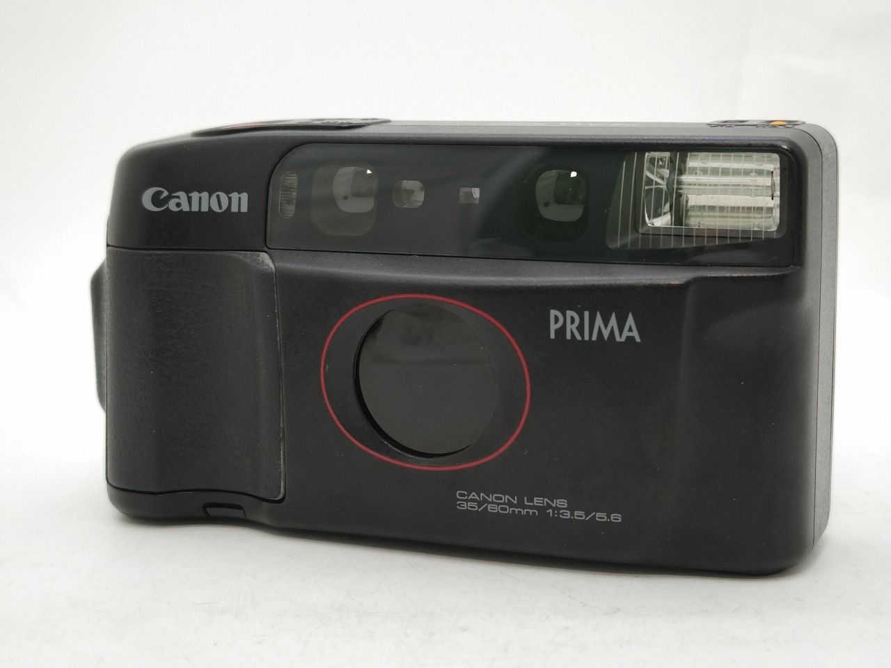 Canon PRIMA Tele DATE コンパクトフィルムカメラ キャノン 良