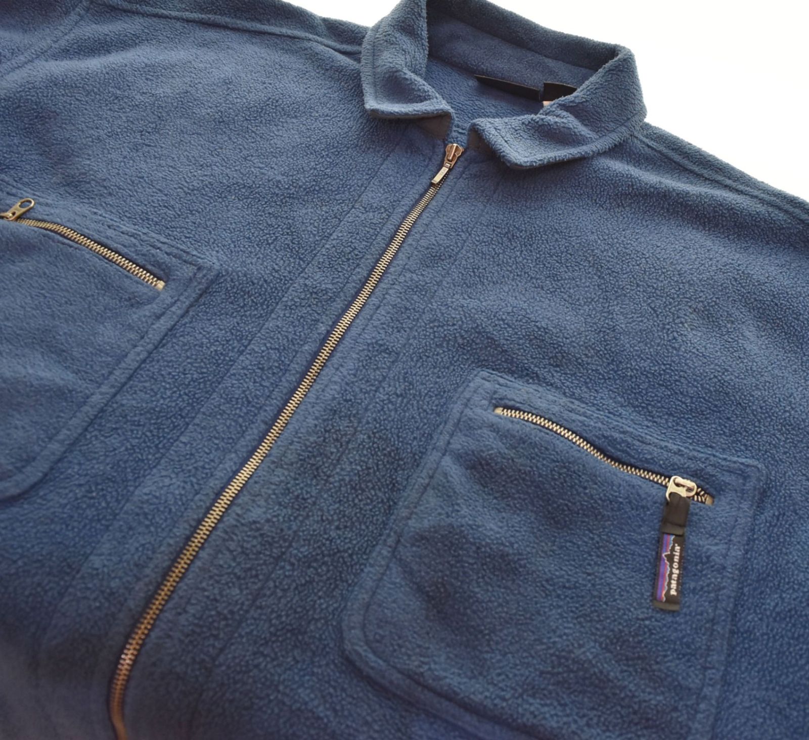 90S patagoniaパタゴニア　ジャケット 90s patagoniaパタゴニア ニューマティックジャケット 薄青紫 S