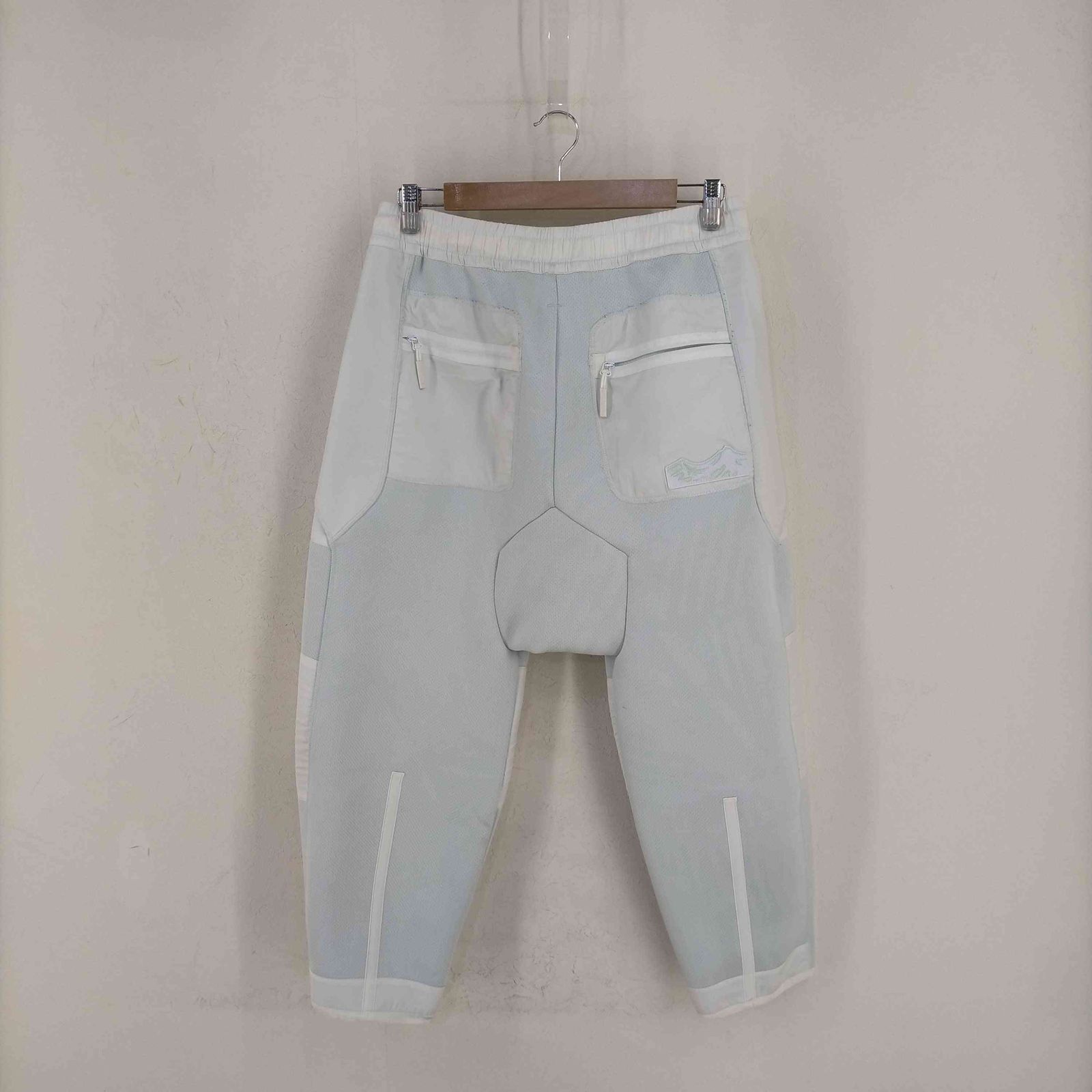 バイボレ byborre HIKE TAPERED CROPPED PANTS shopify_byborre_hikepants_1_gr