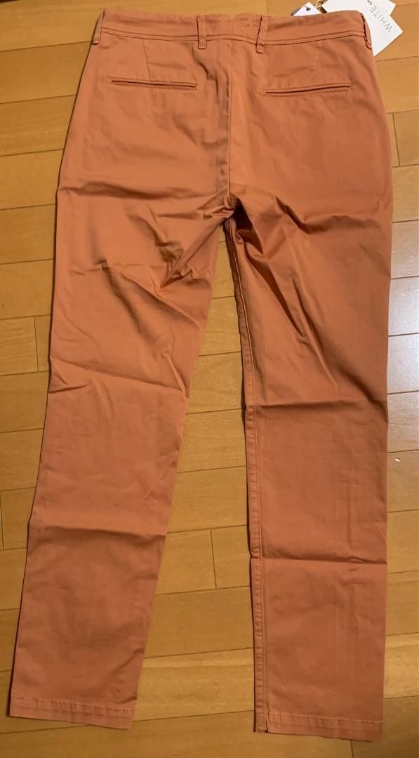 半額以下 新品 タグ付 イタリア製】SIVIGLIA WHITE パンツ - メルカリ