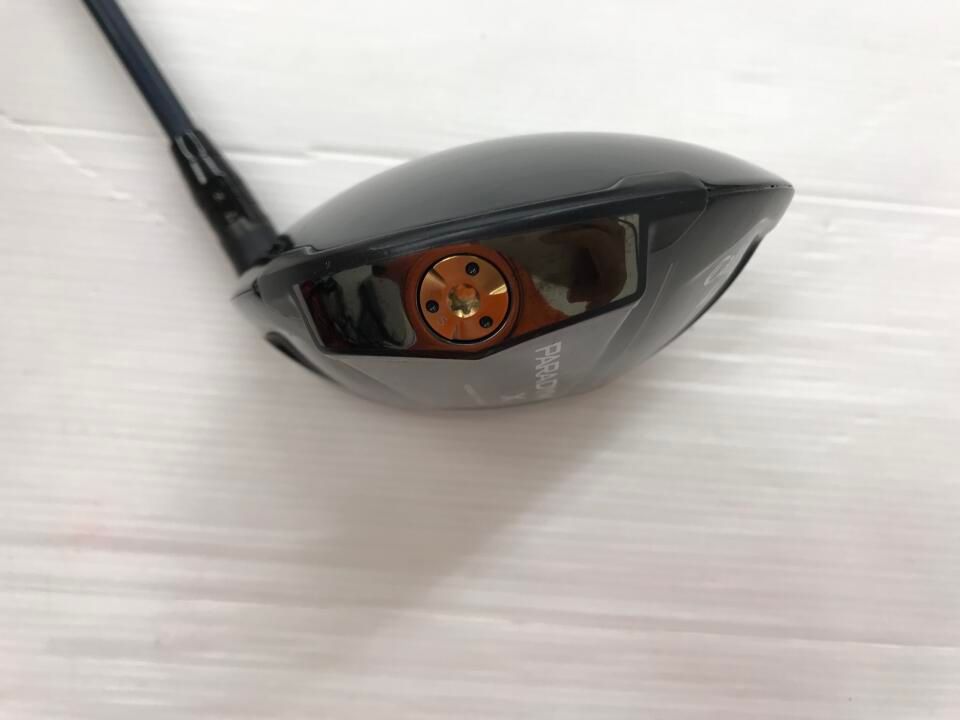 キャロウェイゴルフ PARADYM パラダイム X ドライバー VENTUS TR 5 for