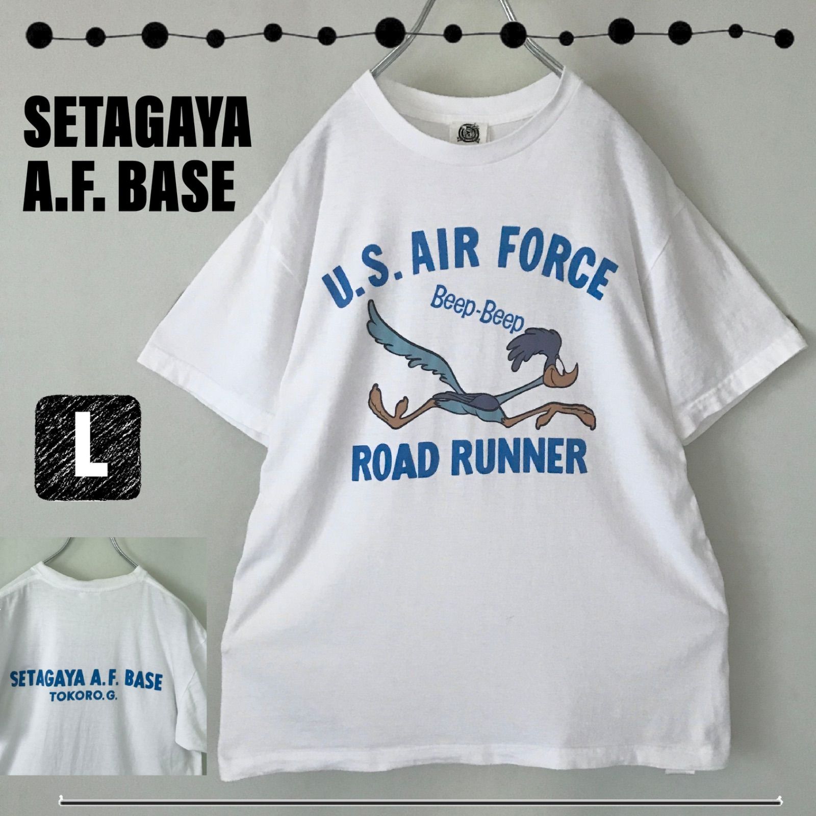 世田谷ベース☆ロードランナー☆ルーニーチューンズ☆SETAGAYA