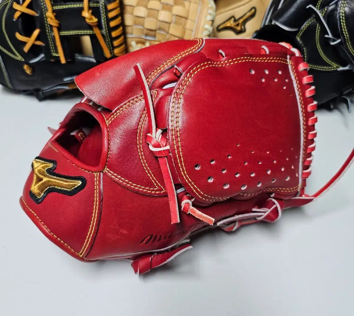 Rawlings 投手用グラブ 左投げ用（HOH グラフィティプロ） グローブ Rawlings 投手用グラブ 左投げ用（HOH グラフィティプロ