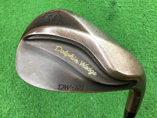 中古】 キャスコ Dolphin Wedge DW-123 Copper 52° ウェッジ WG 中古】 キャスコ Dolphin Wedge DW-123 Copper 52° ウェッジ WG