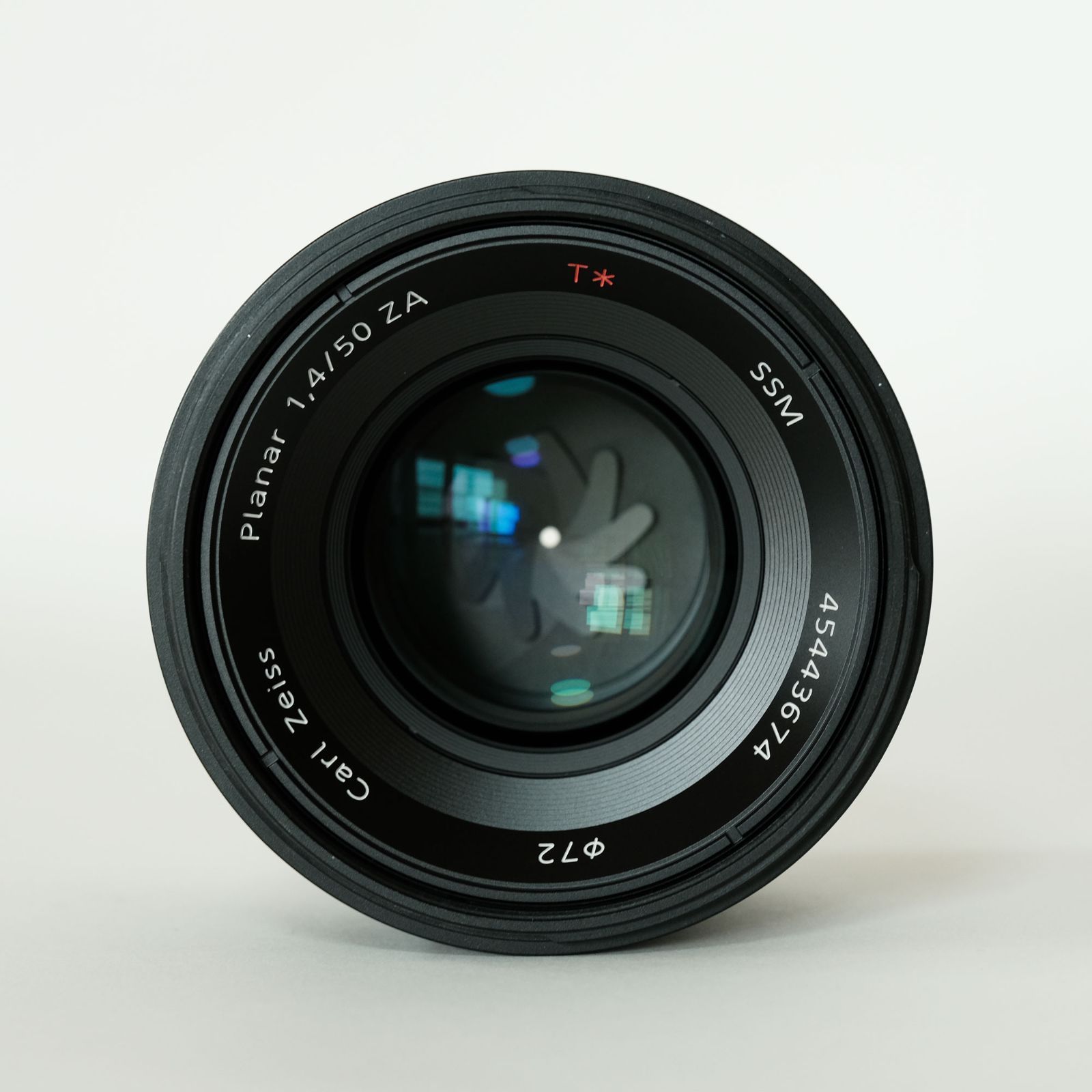 良品｜純正フィルター付] SONY Planar T* 50mm F1.4 ZA SSM SAL50F14Z / ソニーAマウント - メルカリ