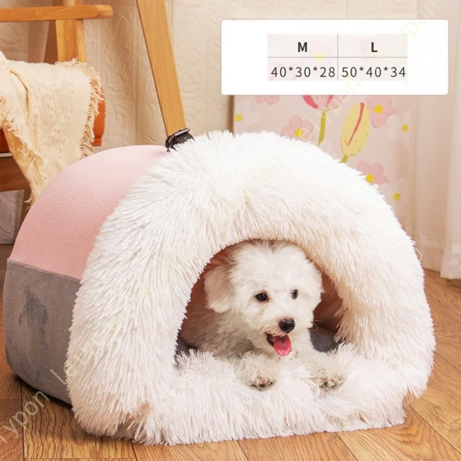 犬小屋 柔らかい