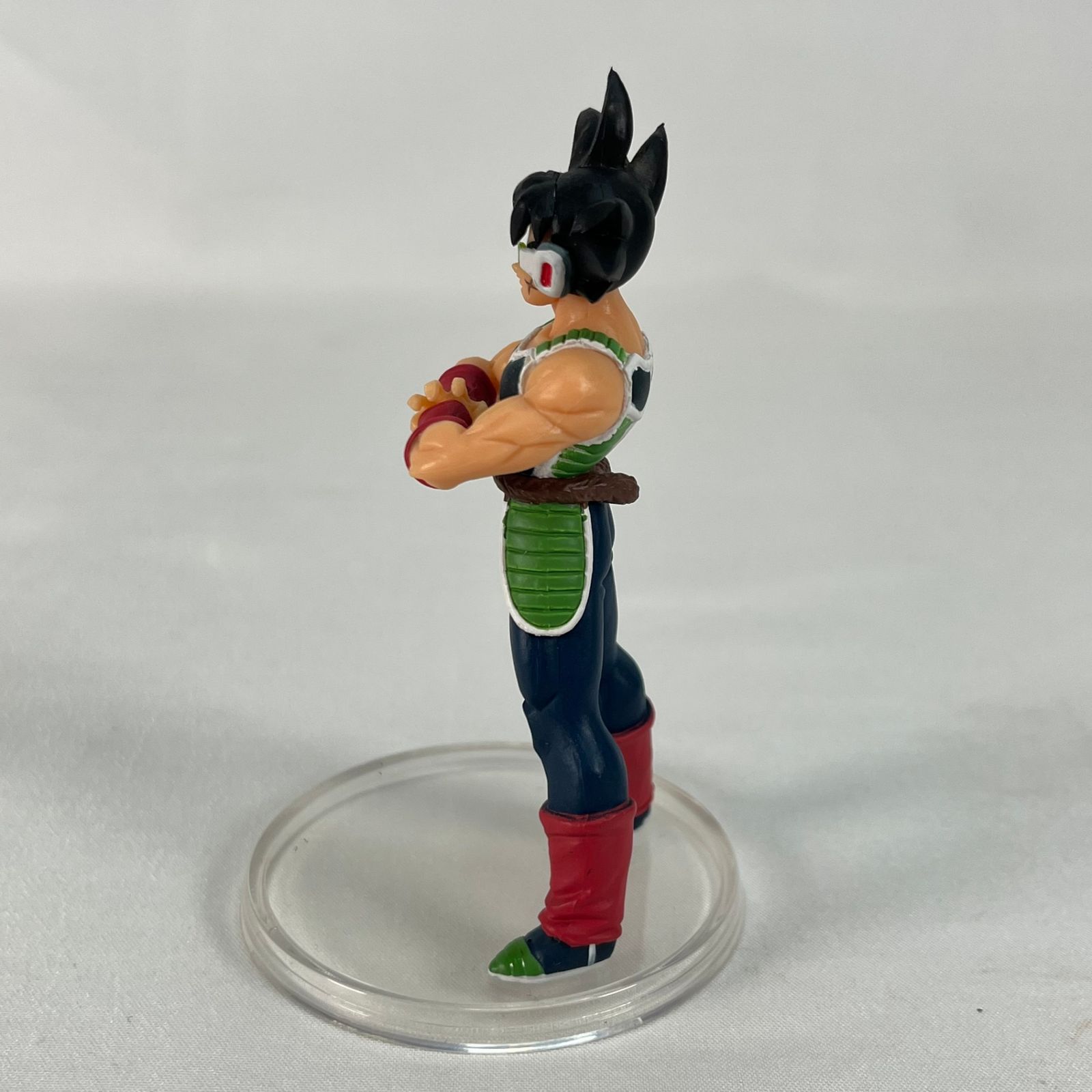 ドラゴンボールHG 集結！バーダック軍団 フィギュア プレミアムバンダイ HGドラゴンボール 集結！バーダック軍団【3次：2020年6月発送