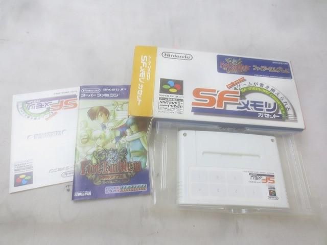 中古品 ゲーム スーパーファミコン ソフト SFメモリ カセット