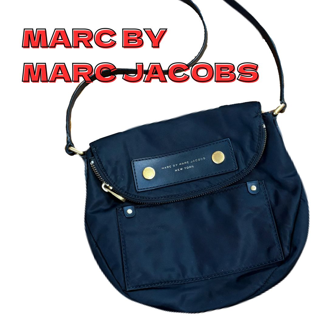 45%OFF】マークバイマークジェイコブス レザー ブラック 長財布