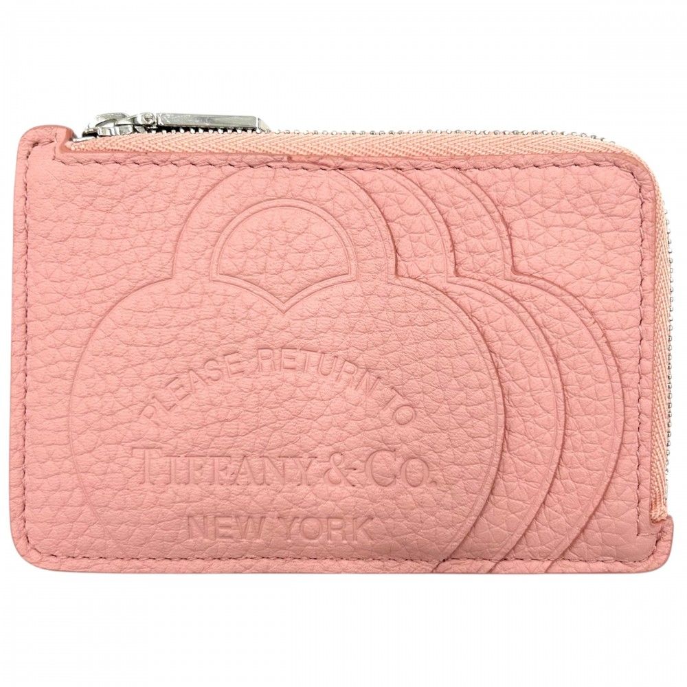 ティファニー コインケース レディース リターントゥティファニー  