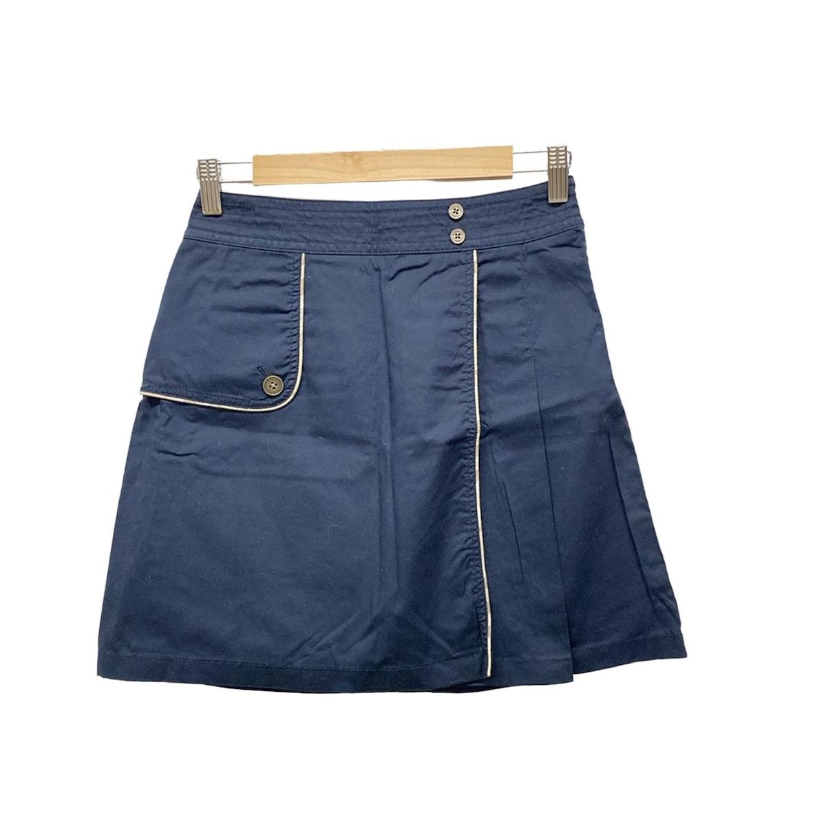 バーバリーゴルフ/スカート/7号 BURBERRYGOLF(バーバリーゴルフ) ミニスカート サイズ7 S レディース