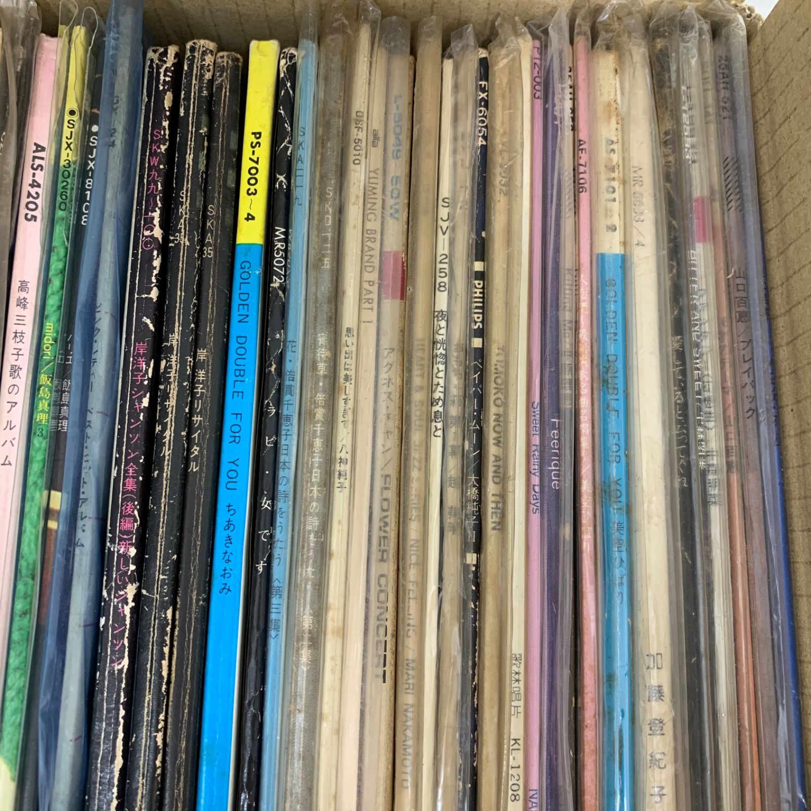 邦楽レコードまとめ売り＊昭和レトロ＊昭和歌謡曲 邦楽レコードまとめ売り＊昭和レトロ＊昭和歌謡曲