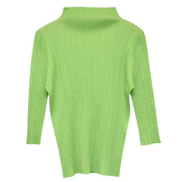 ISSEY MIYAKE PLEATS PLEASE タートルネック PLEATS PLEASE ISSEY