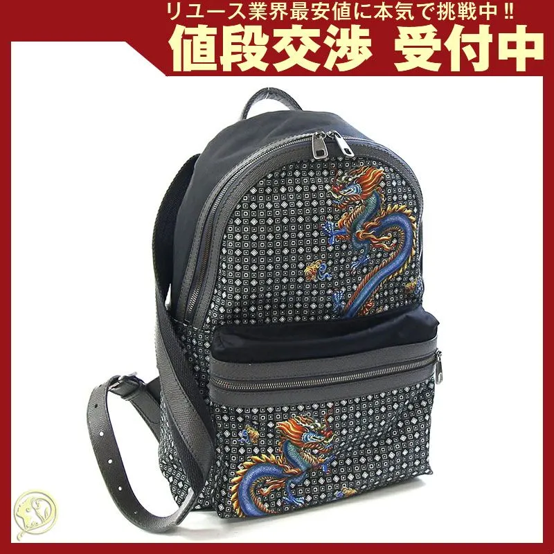 2025年最新】D&G ／ Dolce＆Gabbana レディース リュック