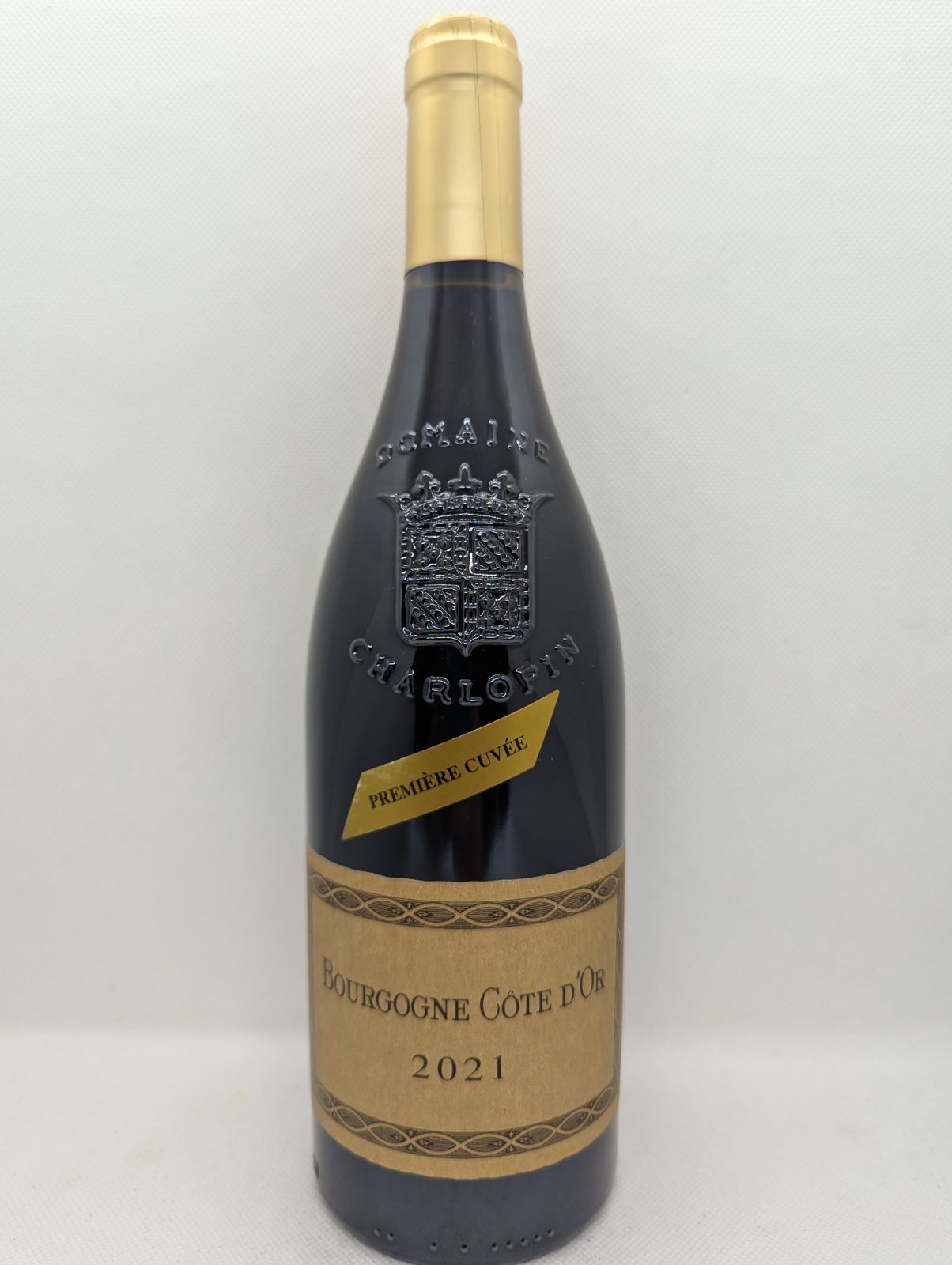 Domaine Philippe Charlopin Bourgogne Cote d'Or Premiere Cuvee 2021