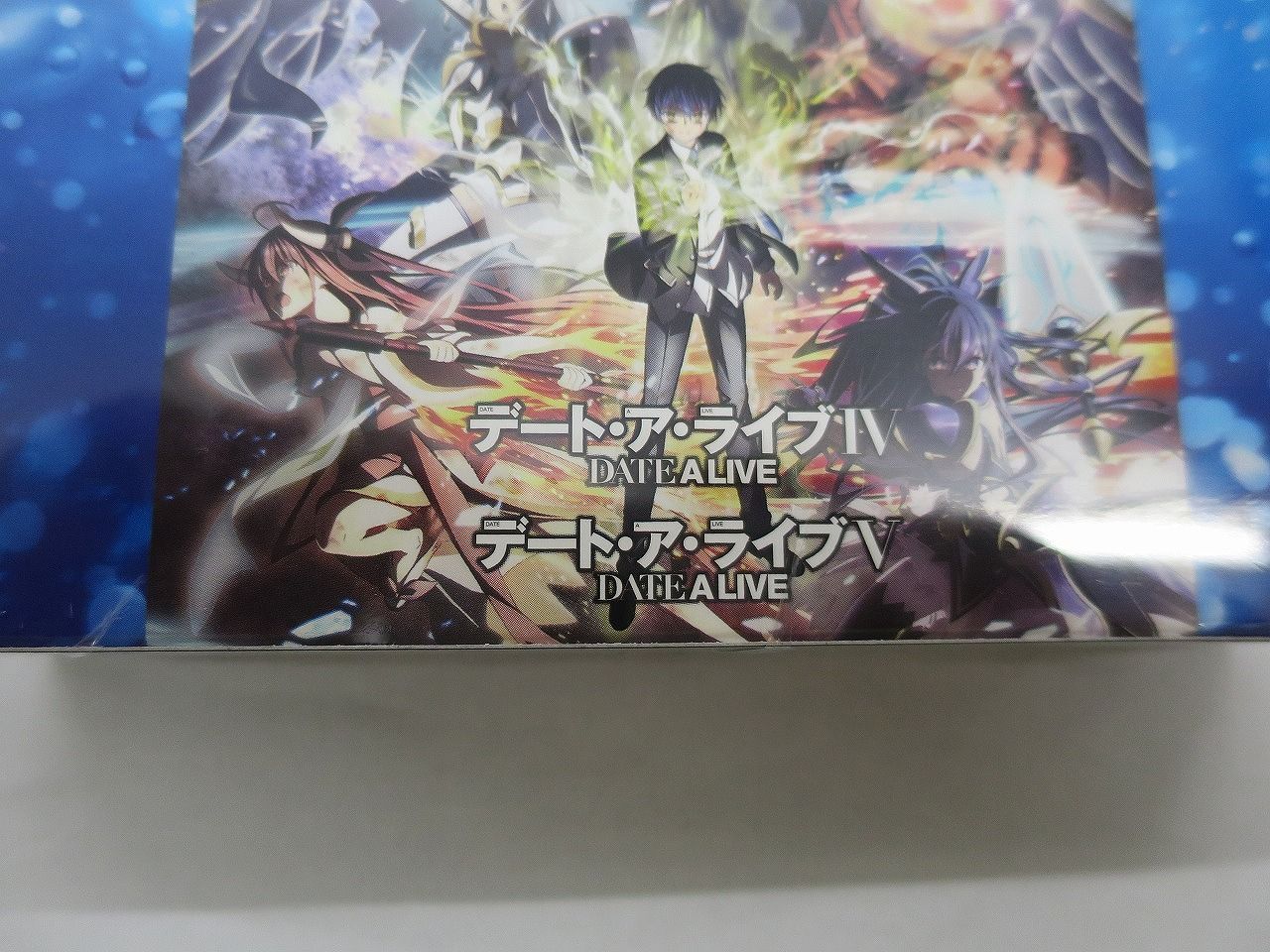 ヴァイスシュヴァルツ デート・ア・ライブ 14box ブースターパック