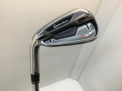 テーラーメイド RSi 1 6S レフティ アイアンセット IR KBS C-TAPER 90 フレックスS メンズ 男性用 左利き レフティ 左用 Cランク ゴルフクラブ
