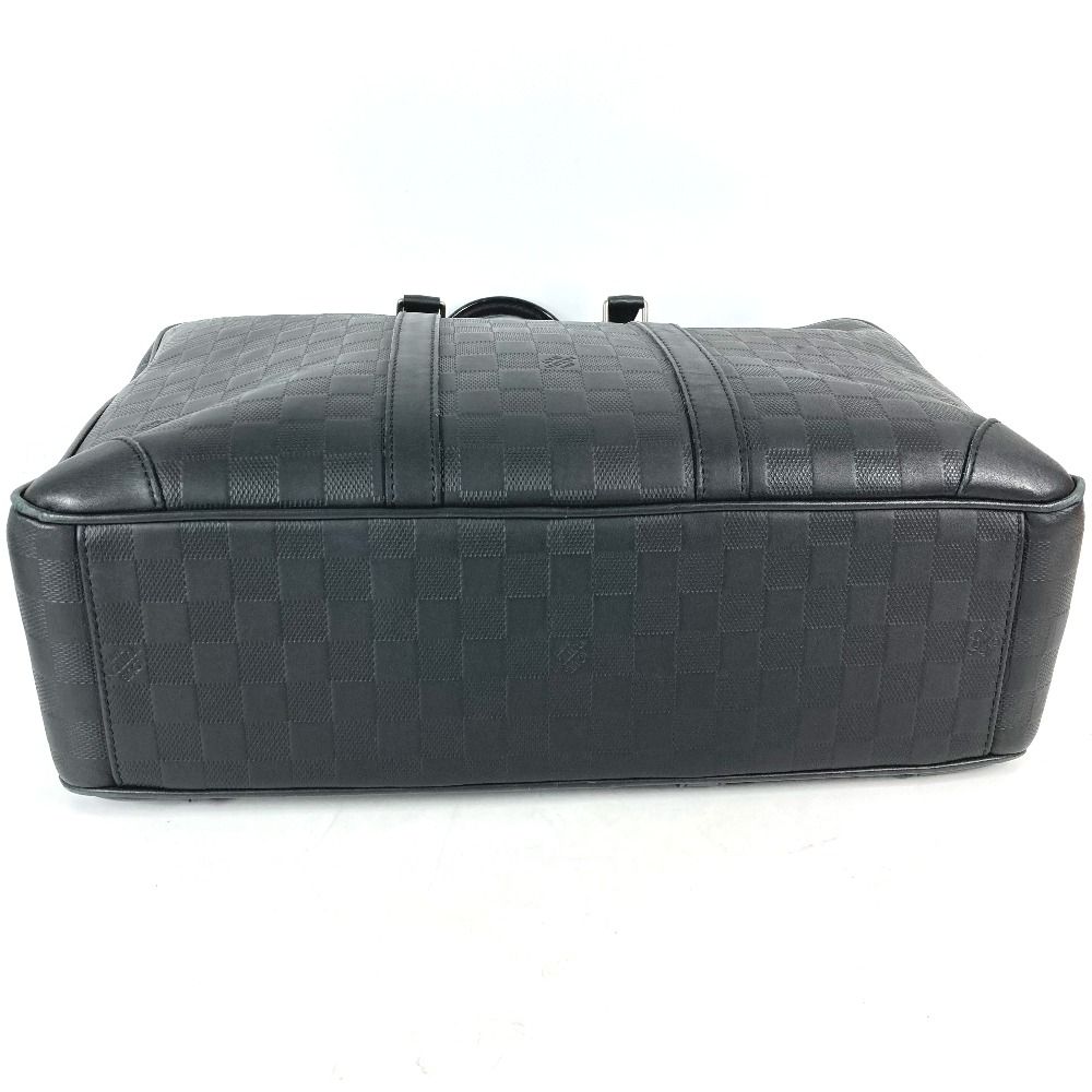 ルイヴィトン ダミエ アンフィニ ポルトドキュマン ジュール ビジネス