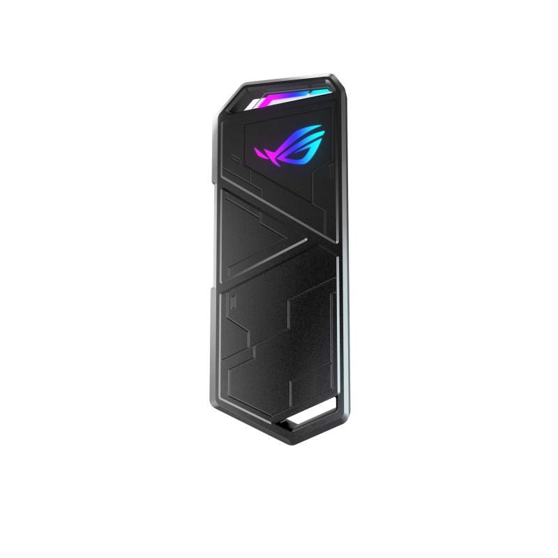ASUS ROG Strix Arion SSDケース ドライバー 不要 USB-C to C USB-C to Aケーブル サーマルパッド付属
