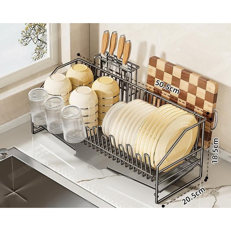 水を自動で流すトレー付き 省スペース