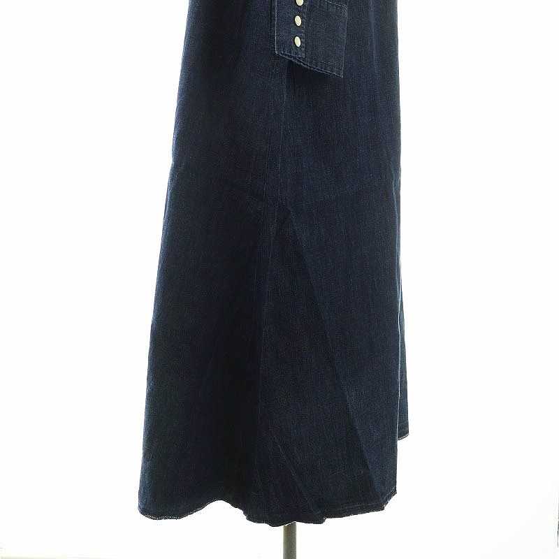 チャオパニック ティピー CIAOPANIC TYPY × リー Lee デニムシャツ  