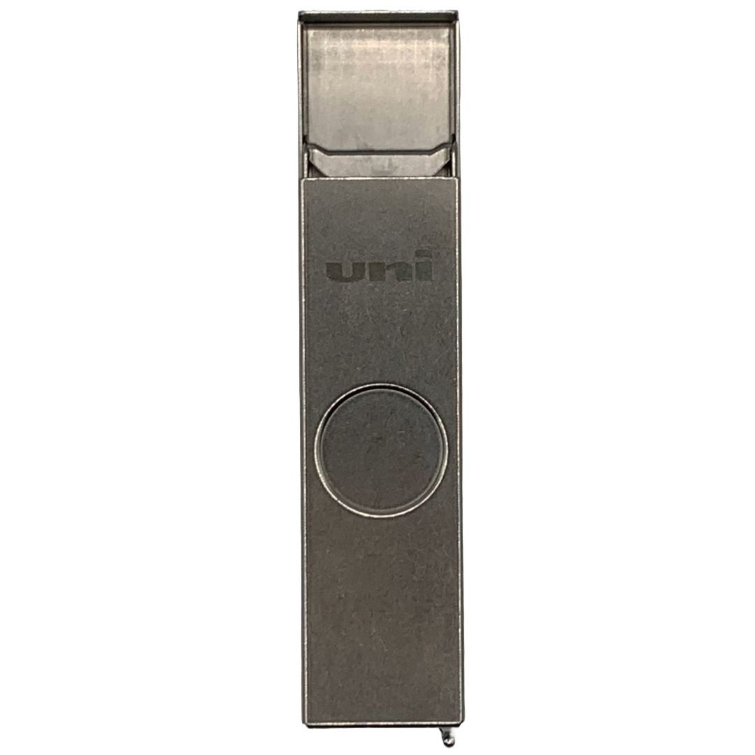 uni メタルケース シャープペンシル替え芯 0.3mm HB - メルカリ