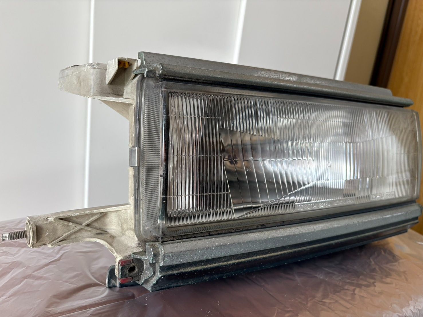 トヨタ マークⅡ ワゴン バン 右ヘッドライト TOYOTA22-161R TOYOTA22-176R