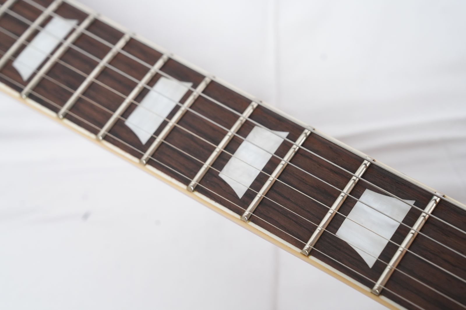 ☆Bacchus☆BLS Live Road Les Paul Standard Gold Top 美品 レス